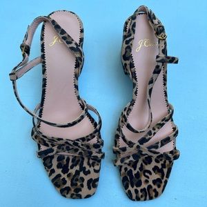 J Crew Odette Sandals